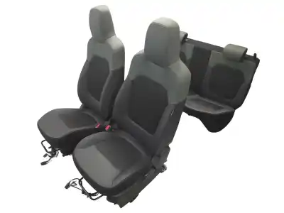 Tweedehands auto-onderdeel complete zadelset voor dacia spring electric comfort 44 cv / 33 kw oem iam-referenties 873702045r