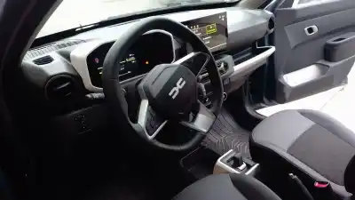 Peça sobressalente para automóvel em segunda mão kit airbag por dacia spring electric comfort 44 cv / 33 kw referências oem iam 681039356r