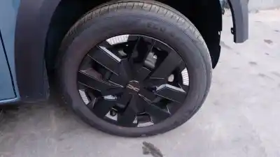 Peça sobressalente para automóvel em segunda mão jante por dacia spring electric comfort 44 cv / 33 kw referências oem iam 403003949r