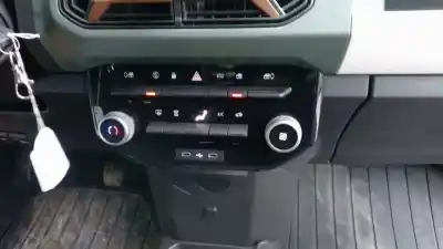 Peça sobressalente para automóvel em segunda mão comando de sofagem (chauffage / ar condicionado) por dacia spring electric comfort 44 cv / 33 kw referências oem iam 283e81307r