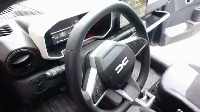 Peça sobressalente para automóvel em segunda mão comandos de alavanca por dacia spring electric comfort 44 cv / 33 kw referências oem iam 255671862r