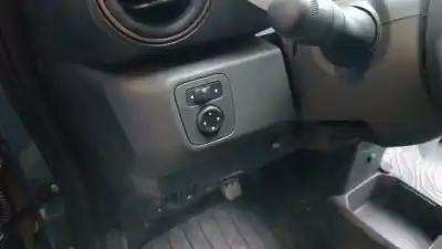 Peça sobressalente para automóvel em segunda mão comutador de espelhos retrovisores por dacia spring electric comfort 44 cv / 33 kw referências oem iam 