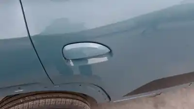 Peça sobressalente para automóvel em segunda mão puxador exterior traseiro direito por dacia spring electric comfort 44 cv / 33 kw referências oem iam 8201748499