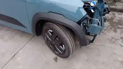 Peça sobressalente para automóvel em segunda mão manga de eixo dianteira direita por dacia spring electric comfort 44 cv / 33 kw referências oem iam 400145377r