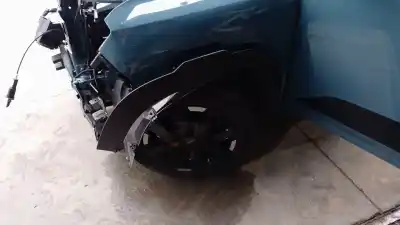 Peça sobressalente para automóvel em segunda mão manga de eixo dianteira esquerda por dacia spring electric comfort 44 cv / 33 kw referências oem iam 400158312r