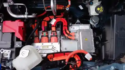 Peça sobressalente para automóvel em segunda mão motor completo por dacia spring electric comfort 44 cv / 33 kw referências oem iam 4db403