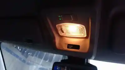 Peça sobressalente para automóvel em segunda mão luz interior por dacia spring electric comfort 44 cv / 33 kw referências oem iam 264307665r