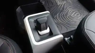 Peça sobressalente para automóvel em segunda mão alavanca de velocidades por dacia spring electric comfort 44 cv / 33 kw referências oem iam 349039767r