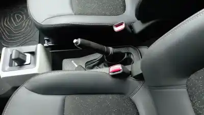 Peça sobressalente para automóvel em segunda mão alavanca de travão de mão por dacia spring electric comfort 44 cv / 33 kw referências oem iam 363124076r