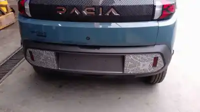 Peça sobressalente para automóvel em segunda mão para choques traseiro por dacia spring electric comfort 44 cv / 33 kw referências oem iam 850239840r