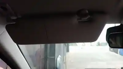 Peça sobressalente para automóvel em segunda mão pára-sol esquerdo por dacia spring electric comfort 44 cv / 33 kw referências oem iam 964018122r