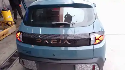 Peça sobressalente para automóvel em segunda mão porta da mala / tampa traseira por dacia spring electric comfort 44 cv / 33 kw referências oem iam 901002875r