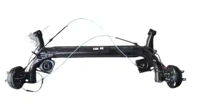 Tweedehands auto-onderdeel achteras voor dacia spring electric comfort 44 cv / 33 kw oem iam-referenties 555111208r