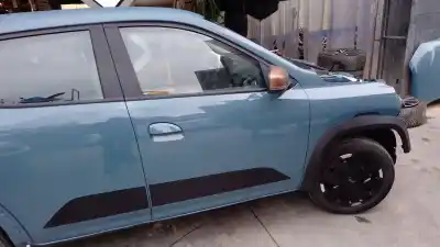 Peça sobressalente para automóvel em segunda mão porta dianteira direita por dacia spring electric comfort 44 cv / 33 kw referências oem iam 801008792r