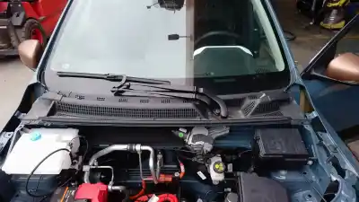 Peça sobressalente para automóvel em segunda mão grelha torpedo curcuvan por dacia spring electric comfort 44 cv / 33 kw referências oem iam 668126451r