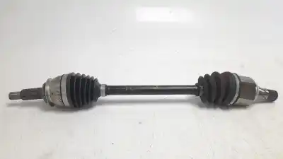 Tweedehands auto-onderdeel transmissie links voor voor dacia spring electric comfort 44 cv / 33 kw oem iam-referenties 391012121r