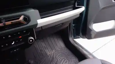 Peça sobressalente para automóvel em segunda mão ventilador de aquecimento por dacia spring electric comfort 44 cv / 33 kw referências oem iam 272106230r