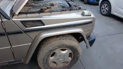Peça sobressalente para automóvel em segunda mão guarda-lamas dianteiro direito por mercedes-benz clase g (w463) g 270 cdi (463.322, 463.323) referências oem iam 4638806606