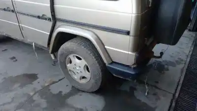 Peça sobressalente para automóvel em segunda mão amortecedor traseiro esquerdo por mercedes-benz clase g (w463) g 270 cdi (463.322, 463.323) referências oem iam 0053261700