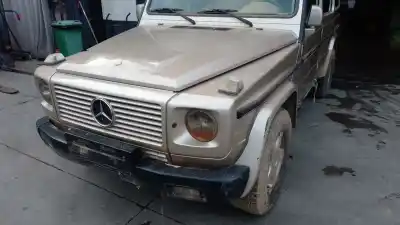 Peça sobressalente para automóvel em segunda mão caixa de velocidades por mercedes-benz clase g (w463) g 270 cdi (463.322, 463.323) referências oem iam 463270460180