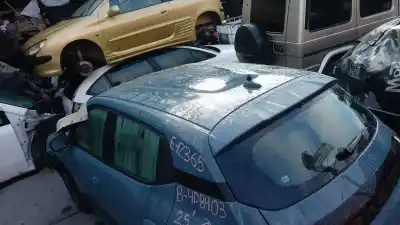 Peça sobressalente para automóvel em segunda mão teto por dacia spring electric comfort 44 cv / 33 kw referências oem iam 731121221r