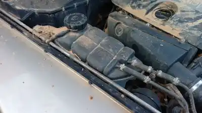 Peça sobressalente para automóvel em segunda mão depósito de expansão por mercedes-benz clase g (w463) g 270 cdi (463.322, 463.323) referências oem iam 2205000149