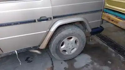 Peça sobressalente para automóvel em segunda mão diferencial traseiro por mercedes-benz clase g (w463) g 270 cdi (463.322, 463.323) referências oem iam 9013500023