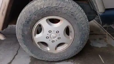 Peça sobressalente para automóvel em segunda mão jante por mercedes-benz clase g (w463) g 270 cdi (463.322, 463.323) referências oem iam b66470070