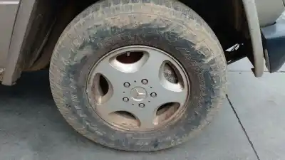 Peça sobressalente para automóvel em segunda mão jante por mercedes-benz clase g (w463) g 270 cdi (463.322, 463.323) referências oem iam b66470070