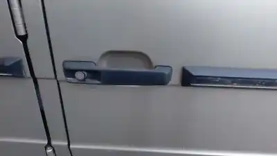 Peça sobressalente para automóvel em segunda mão puxador exterior frente direito por mercedes-benz clase g (w463) g 270 cdi (463.322, 463.323) referências oem iam 0007601259