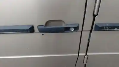 Peça sobressalente para automóvel em segunda mão puxador exterior dianteiro esquerdo por mercedes-benz clase g (w463) g 270 cdi (463.322, 463.323) referências oem iam 4637600959