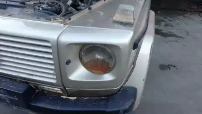 Peça sobressalente para automóvel em segunda mão moldagem por mercedes-benz clase g (w463) g 270 cdi (463.322, 463.323) referências oem iam 4638840731