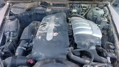 Peça sobressalente para automóvel em segunda mão motor completo por mercedes-benz clase g (w463) g 270 cdi (463.322, 463.323) referências oem iam 612965