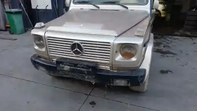 Peça sobressalente para automóvel em segunda mão para choques dianteiro por mercedes-benz clase g (w463) g 270 cdi (463.322, 463.323) referências oem iam 4638805170