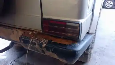 Peça sobressalente para automóvel em segunda mão farolim traseiro direito por mercedes-benz clase g (w463) g 270 cdi (463.322, 463.323) referências oem iam 4638201464