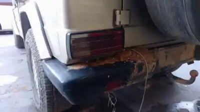 Peça sobressalente para automóvel em segunda mão farolim traseiro esquerdo por mercedes-benz clase g (w463) g 270 cdi (463.322, 463.323) referências oem iam 4638201364