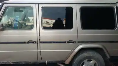 Peça sobressalente para automóvel em segunda mão porta do automóvel traseira esquerda por mercedes-benz clase g (w463) g 270 cdi (463.322, 463.323) referências oem iam 4637304305