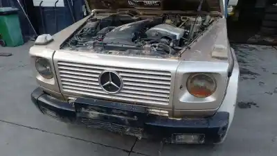 Peça sobressalente para automóvel em segunda mão radiador de água por mercedes-benz clase g (w463) g 270 cdi (463.322, 463.323) referências oem iam 4635001100