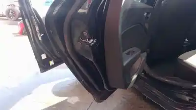 Peça sobressalente para automóvel em segunda mão fechadura da porta traseira esquerda por renault clio v referências oem iam 825039554r