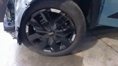 Peça sobressalente para automóvel em segunda mão jante por dacia spring electric comfort 44 cv / 33 kw referências oem iam 403003949r