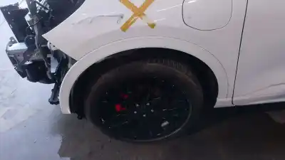 Peça sobressalente para automóvel em segunda mão aba do guarda-lamas dianteiro esquerdo por ford kuga iii (dfk) 2.5 duratec plug-in-hybrid referências oem iam 2640770