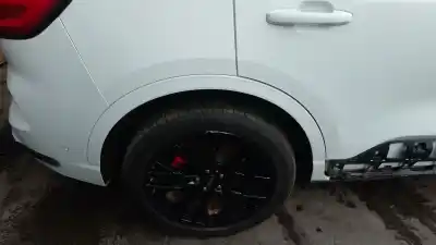 Peça sobressalente para automóvel em segunda mão aba do guarda-lamas traseiro direito por ford kuga iii (dfk) 2.5 duratec plug-in-hybrid referências oem iam 2657227