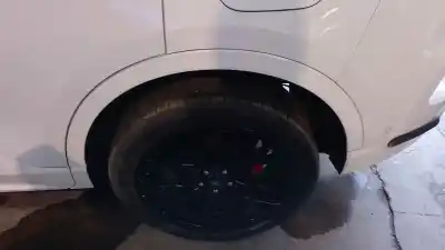 Peça sobressalente para automóvel em segunda mão aba do guarda-lamas traseiro esquerdo por ford kuga iii (dfk) 2.5 duratec plug-in-hybrid referências oem iam 2657231