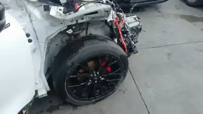 Peça sobressalente para automóvel em segunda mão amortecedor dianteiro direito por ford kuga iii (dfk) 2.5 duratec plug-in-hybrid referências oem iam 2543904