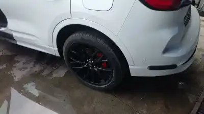 Peça sobressalente para automóvel em segunda mão amortecedor traseiro esquerdo por ford kuga iii (dfk) 2.5 duratec plug-in-hybrid referências oem iam 2553949