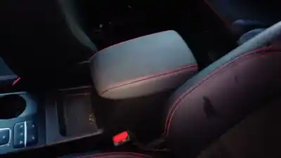 Peça sobressalente para automóvel em segunda mão apoio de braço consola central por ford kuga iii (dfk) 2.5 duratec plug-in-hybrid referências oem iam 2641773