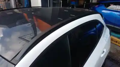 Peça sobressalente para automóvel em segunda mão barras do tejadilho por ford kuga iii (dfk) 2.5 duratec plug-in-hybrid referências oem iam 2467671