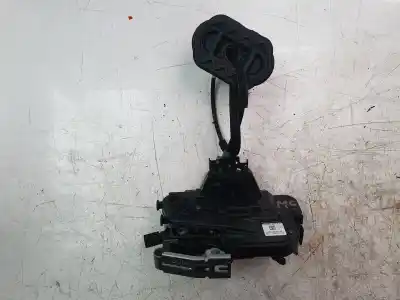 Peça sobressalente para automóvel em segunda mão fechadura da porta dianteira esquerda por ford kuga iii (dfk) 2.5 duratec plug-in-hybrid referências oem iam lv4bs26a27af