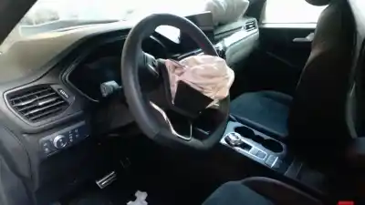 Peça sobressalente para automóvel em segunda mão coluna de direcção por ford kuga iii (dfk) 2.5 duratec plug-in-hybrid referências oem iam 2728425