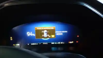 Peça sobressalente para automóvel em segunda mão quadrante por ford kuga iii (dfk) 2.5 duratec plug-in-hybrid referências oem iam 2824309